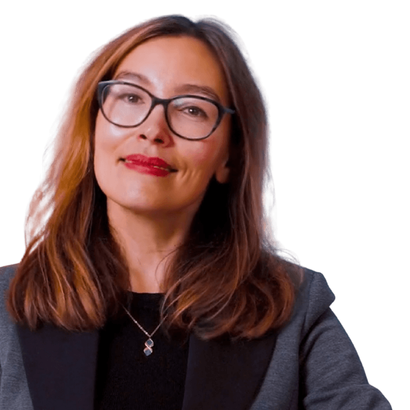 Elena Sinel — AI Keynote Speaker