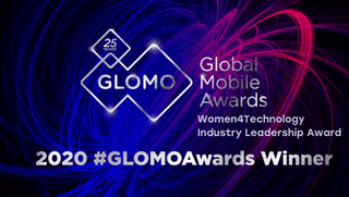 GLOMO award recognition